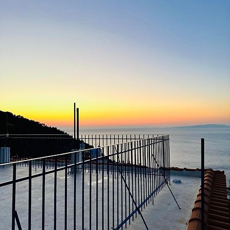 Άκρη Του Κόσμου Villa Ampelos  Exterior photo