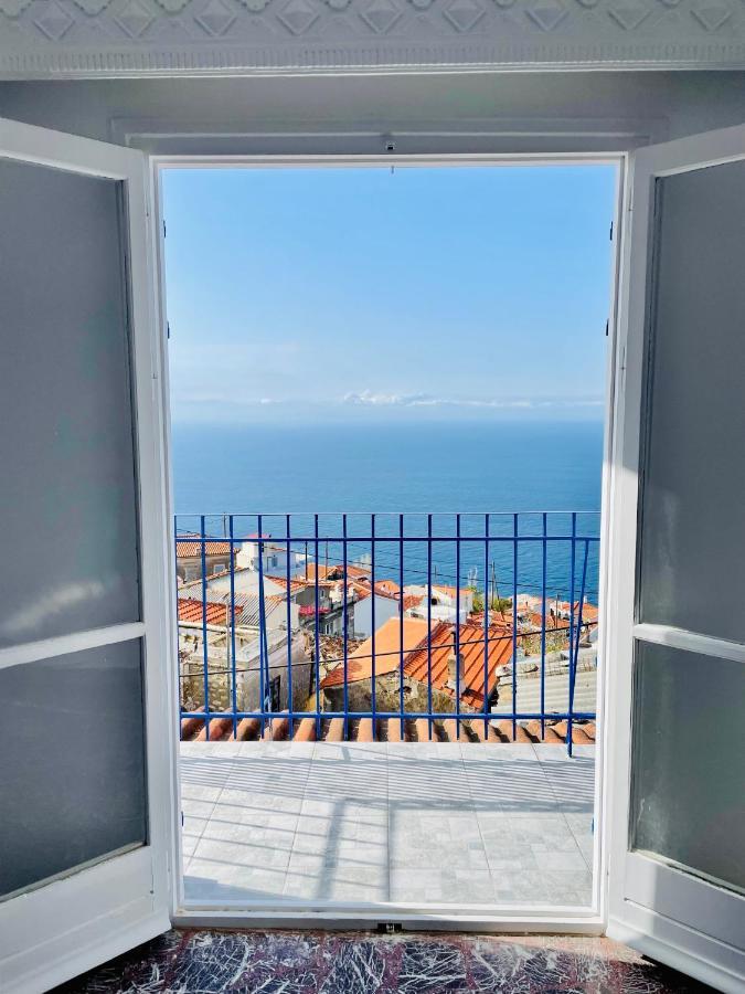 Άκρη Του Κόσμου Villa Ampelos  Exterior photo