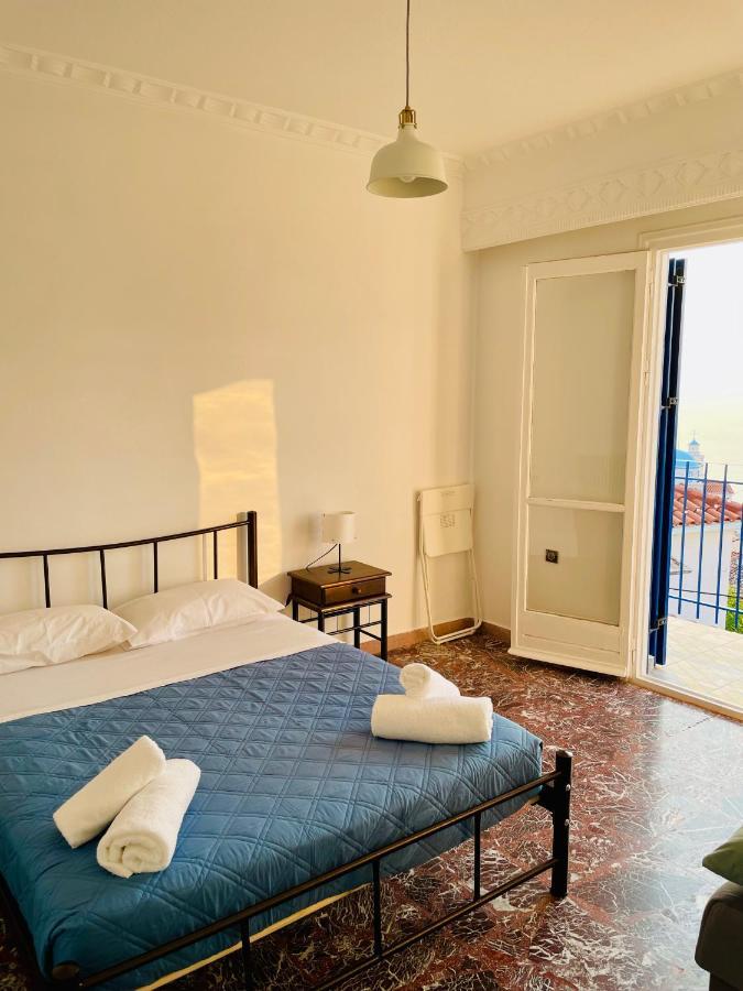 Άκρη Του Κόσμου Villa Ampelos  Exterior photo