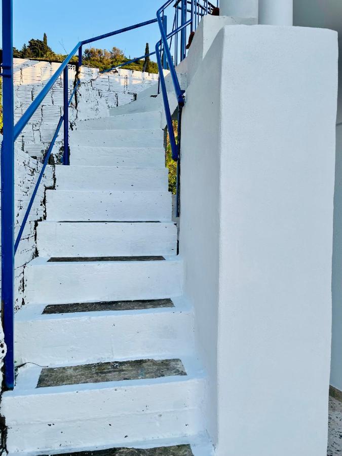 Άκρη Του Κόσμου Villa Ampelos  Exterior photo