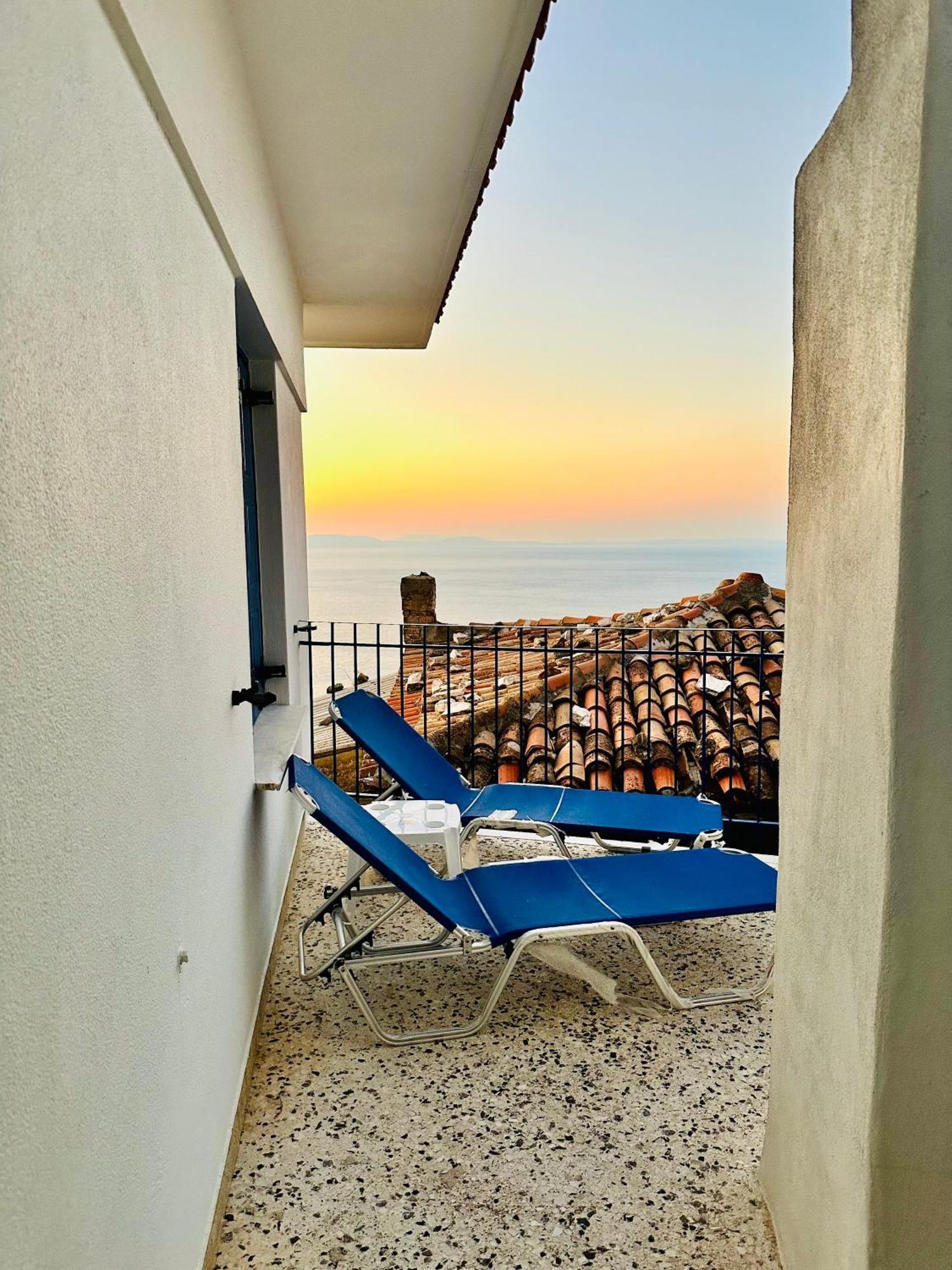 Άκρη Του Κόσμου Villa Ampelos  Exterior photo